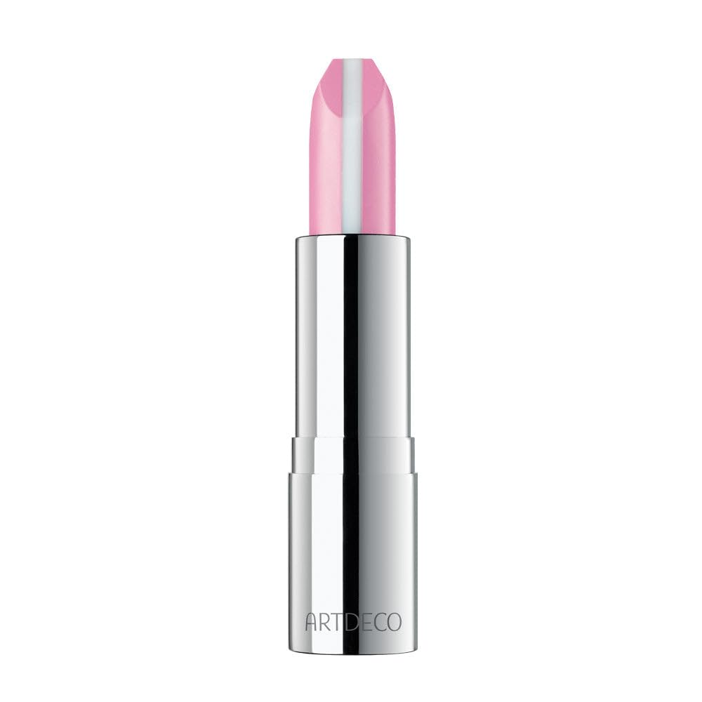 ARTDECO Hydra Care Lipstick - Charming Oasis - Nourishing Lipstick with Sheer Color - Medium Coverage - Natural Look - Reduce Lip Wrinkles - Lip Care - Long Lasting - Vegan Makeup - Hyaluron - 0.12 Oz