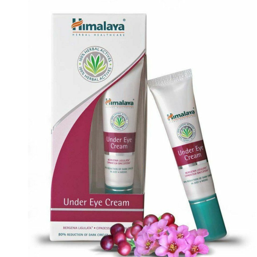 Himalaya Under Eye Cream,Visibly Diminishes the Appearence of Dark Circles 0.51oz/15ml
