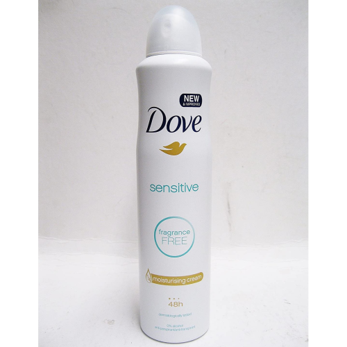 Dove Anti-Perspirant Deodorant Spray 8.5oz (250ml)