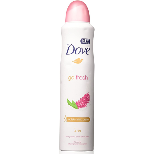 Dove Anti-Perspirant Deodorant Spray 8.5oz (250ml)