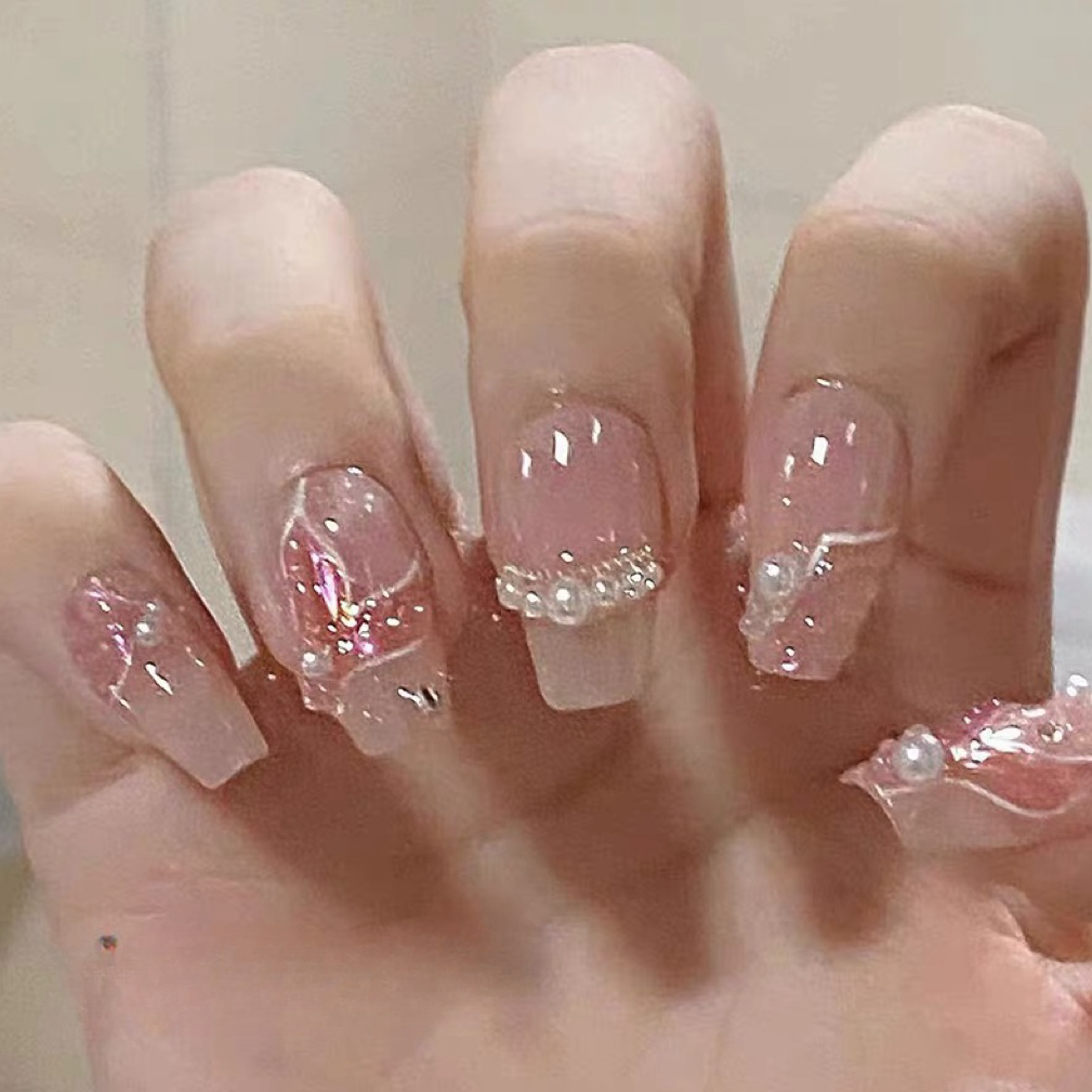 Fish Tail Design, High-End Sensation