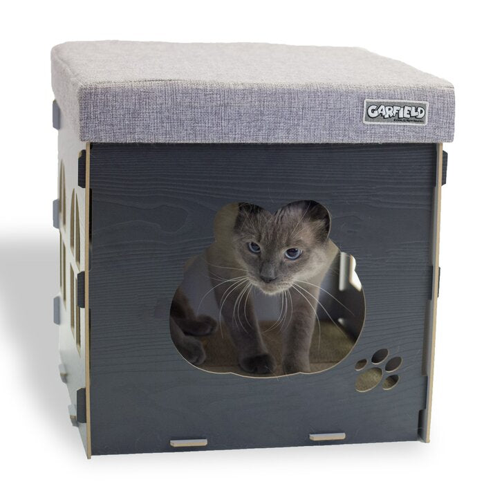 Garfield Cat Condo