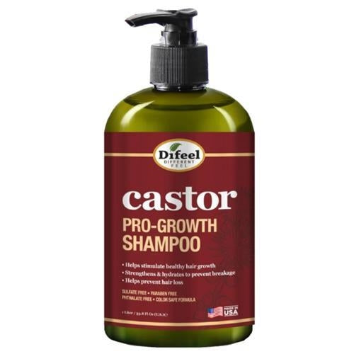 Difeel Castor Pro Growth Haircare 33 fl oz