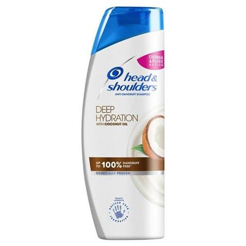 Head & Shoulders Deep Hydration Shampoo 500ml