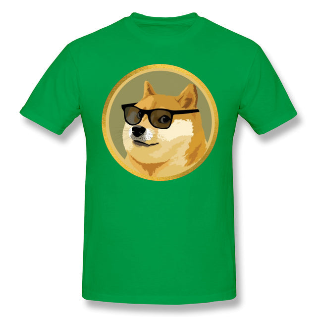 Dog Men TShirt