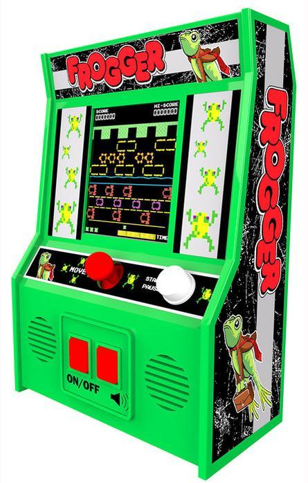 Frogger Arcade Game