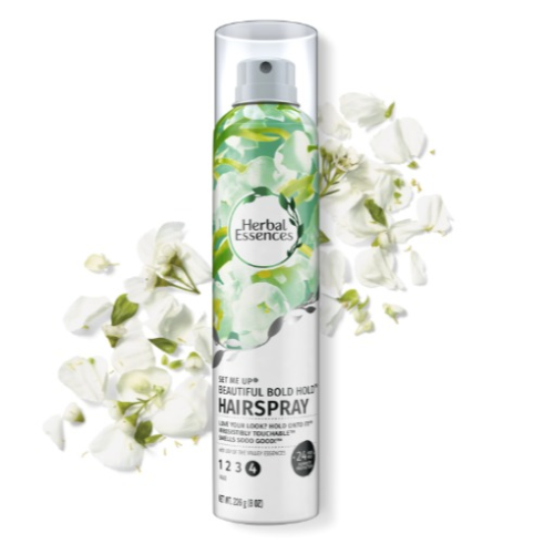 HERBAL ESSENCES HAIRSPRAY -  SET ME UP