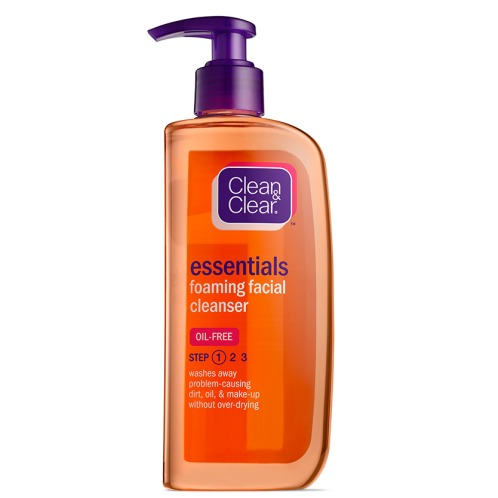 CLean & Clear Facial Cleansers Special Offer 8 fl oz
