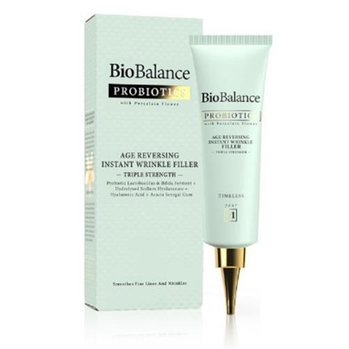 Bio Balance Probiotics Age Reversing Instant Wrinkle Filler, 30 ml