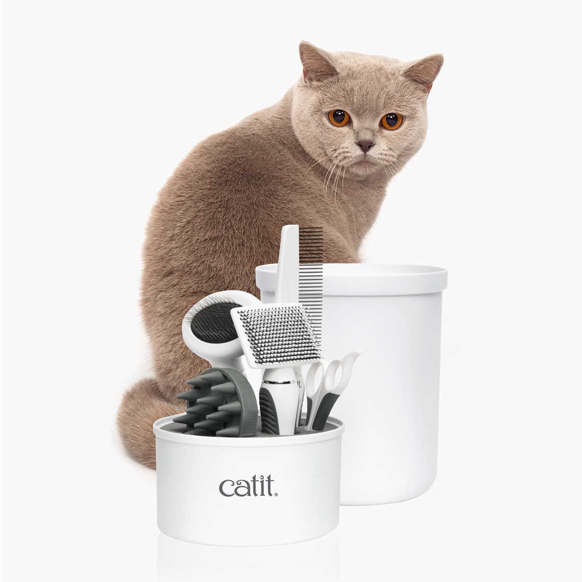 Catit Grooming Kit