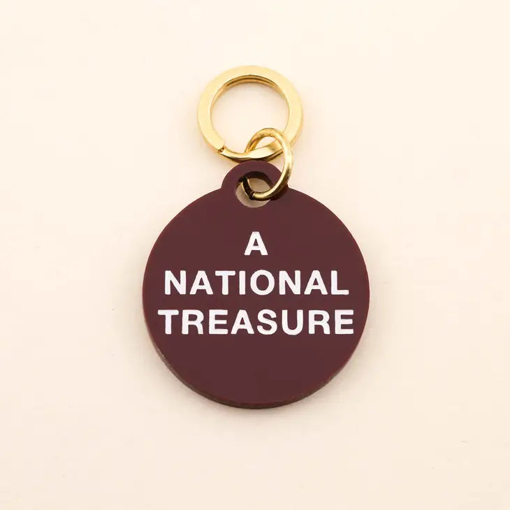 Freshwater Design Co - Dog Tags (Assorted Statements)