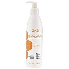 GiGi Slow Grow Hair Inhibitor Daily Moisturizing Body Lotion