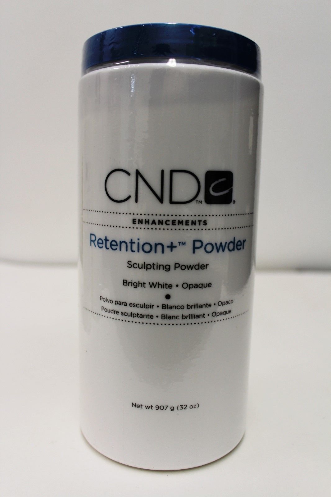 CND - Nail Manicure Perfect Color Sculpting White Powder 32oz/907g