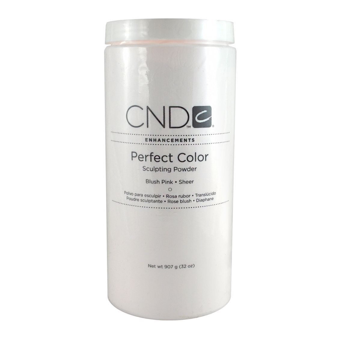 CND - Nail Manicure Perfect Color Sculpting Powder Pink