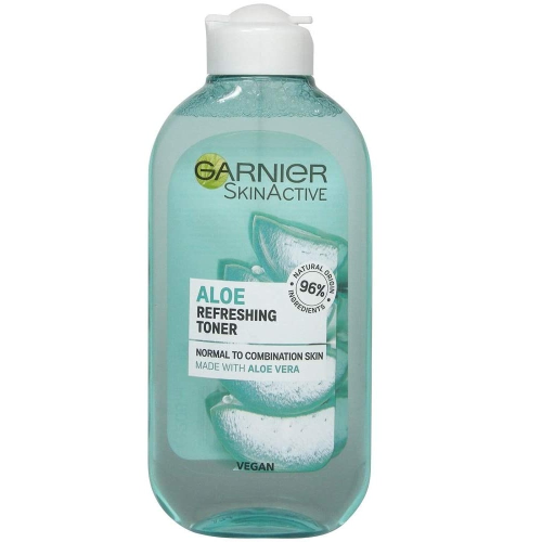 Garnier Natural Aloe Extract Toner Normal Skin 200ml