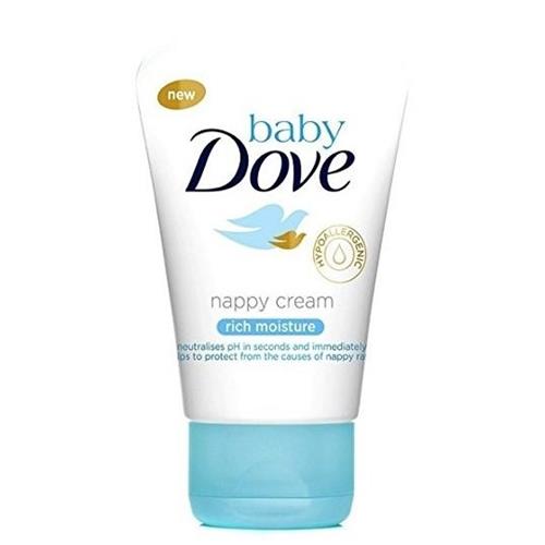 Dove Baby Rich Moisture Nappy Cream 45g