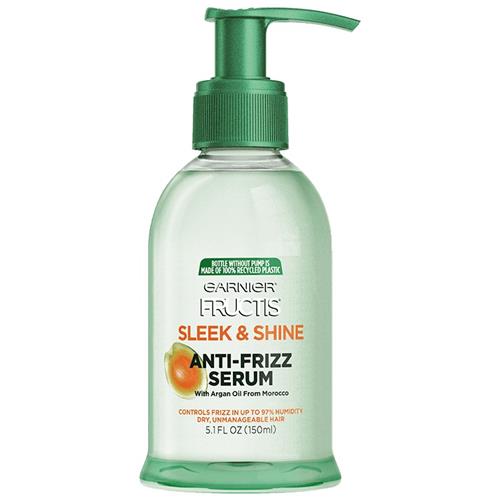 Garnier Fructis Sleek & Shine Anti-Frizz Serum 150ml