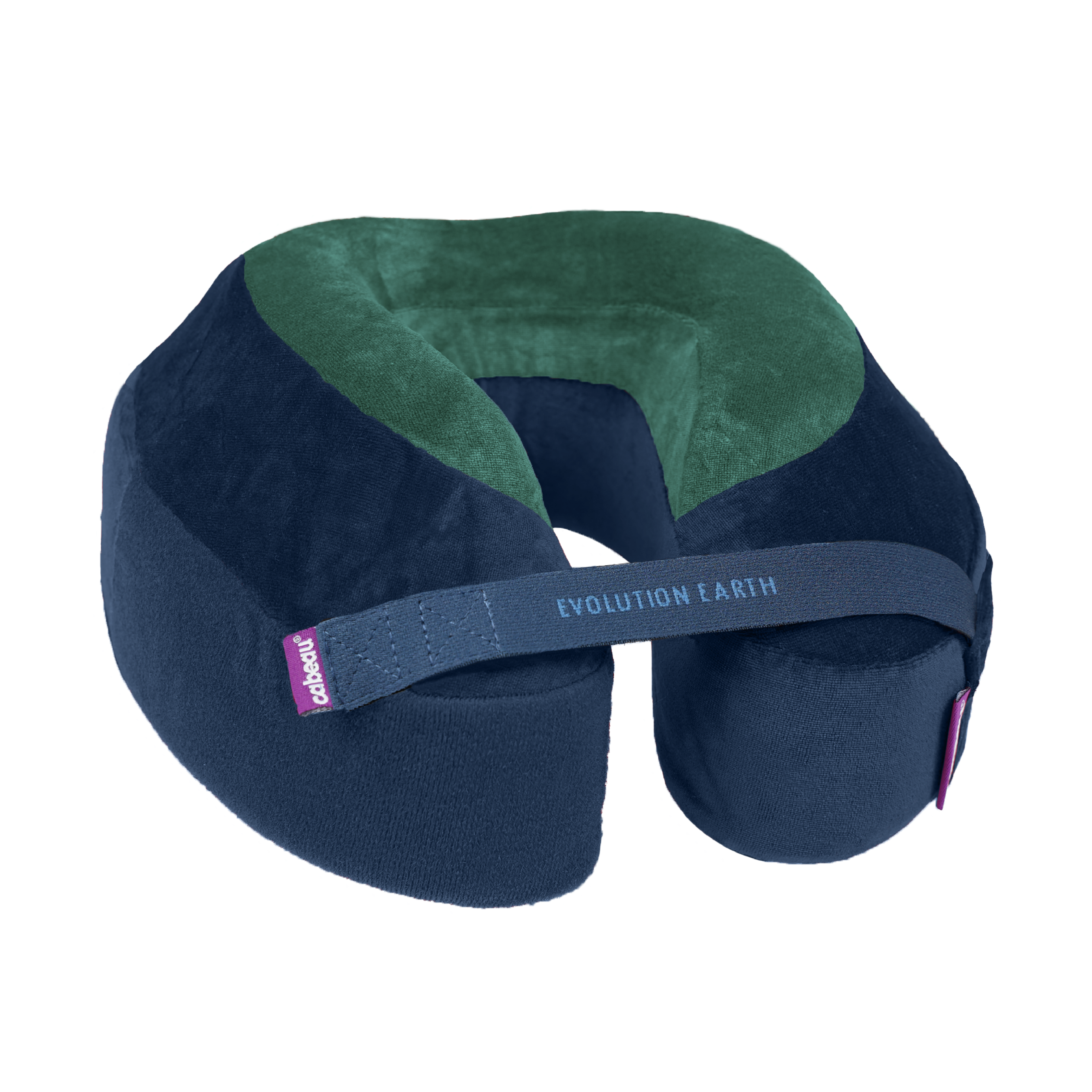 Cabeau Evolution Earth Memory Foam Travel Neck Pillow, One Size, Multiple Colors 45858552