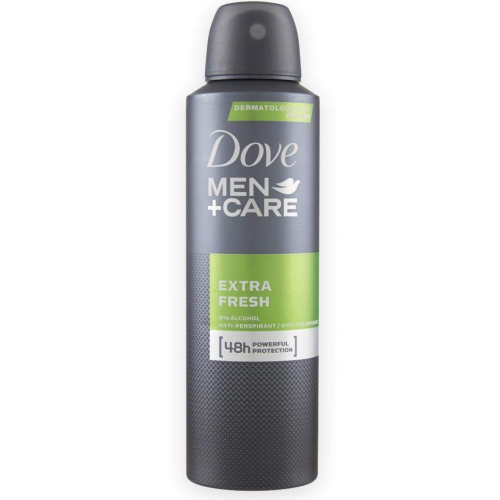 Dove Men+Care 48H Anti-Perspirant Deodorant 150Ml
