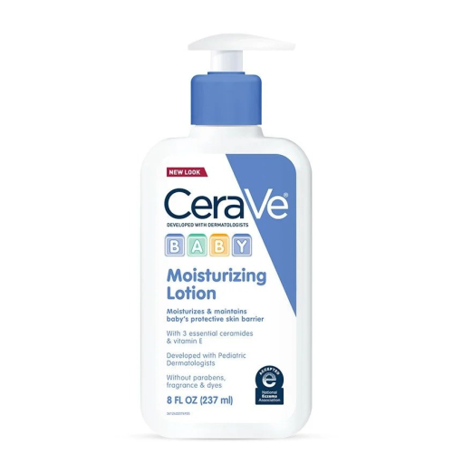 CeraVe Baby Moisturizing Lotion 8oz