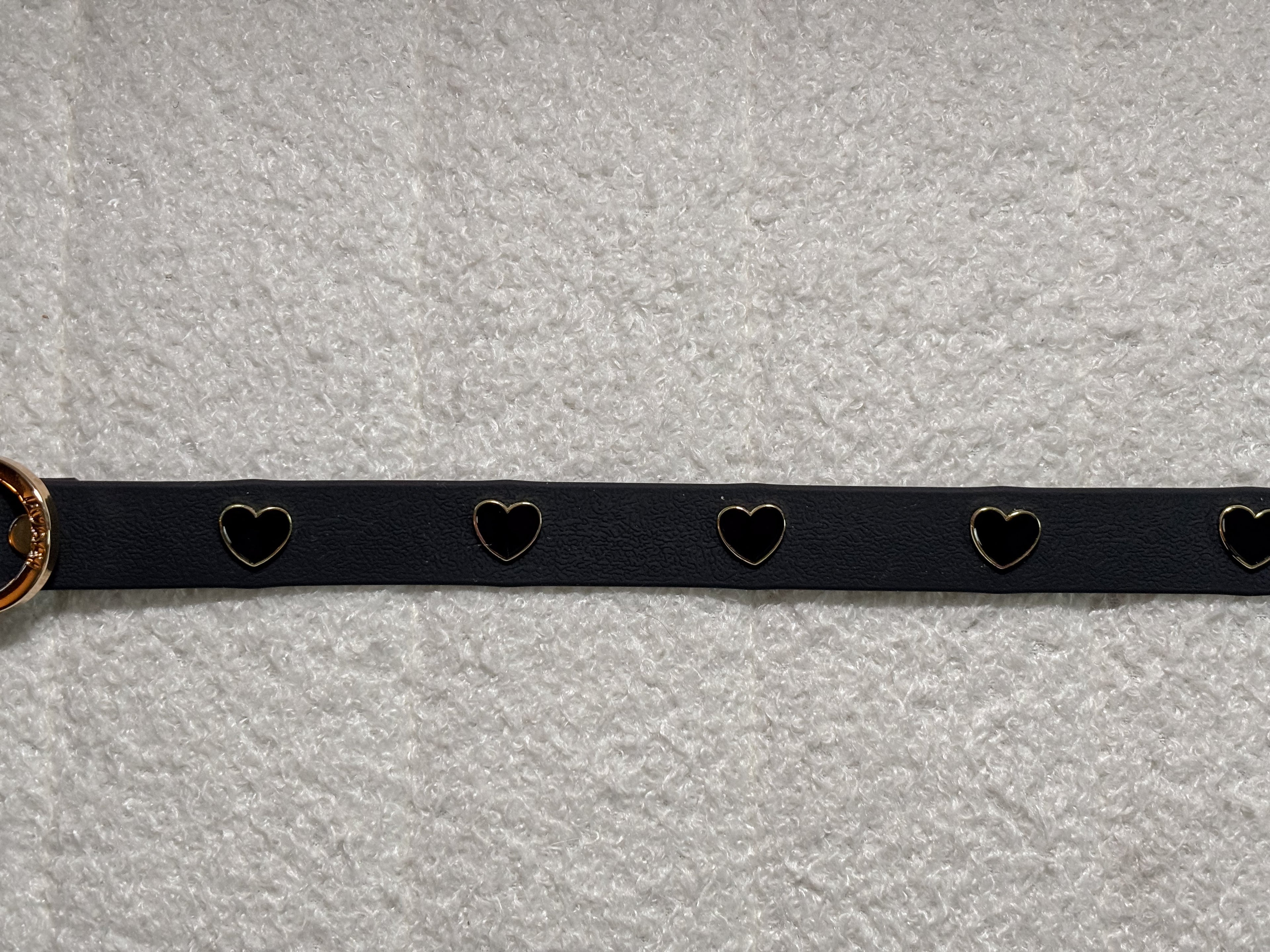 Furei Pets Waterproof Charm Collar - True Love