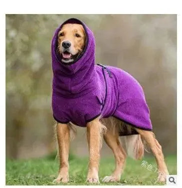 European Plush Pet Purple 5XL