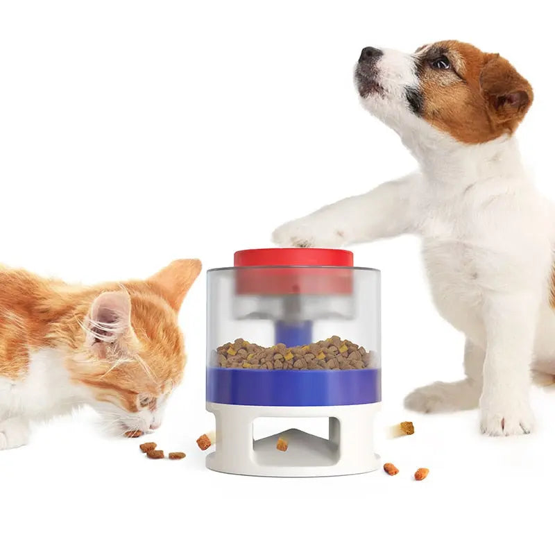 Dog Treat Dispenser Toy GROOMY