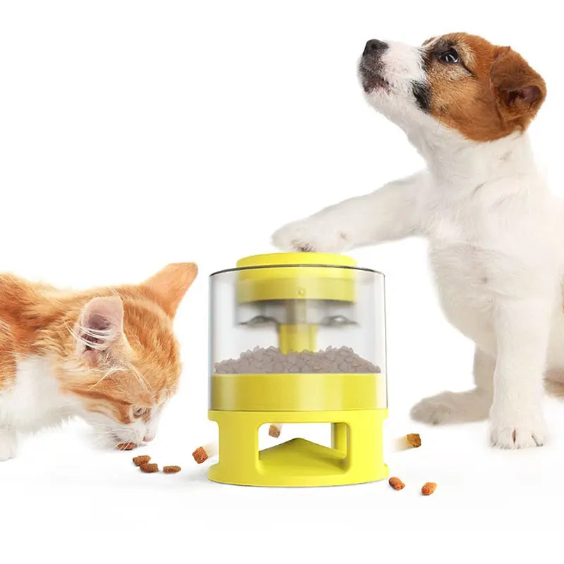 Dog Treat Dispenser Toy GROOMY