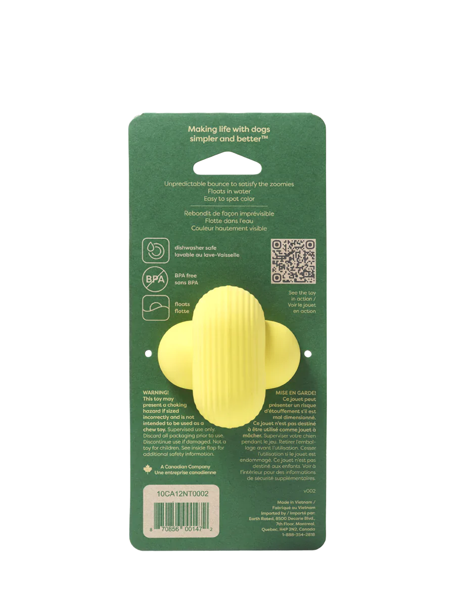 Earth Rated - Fetch Toy