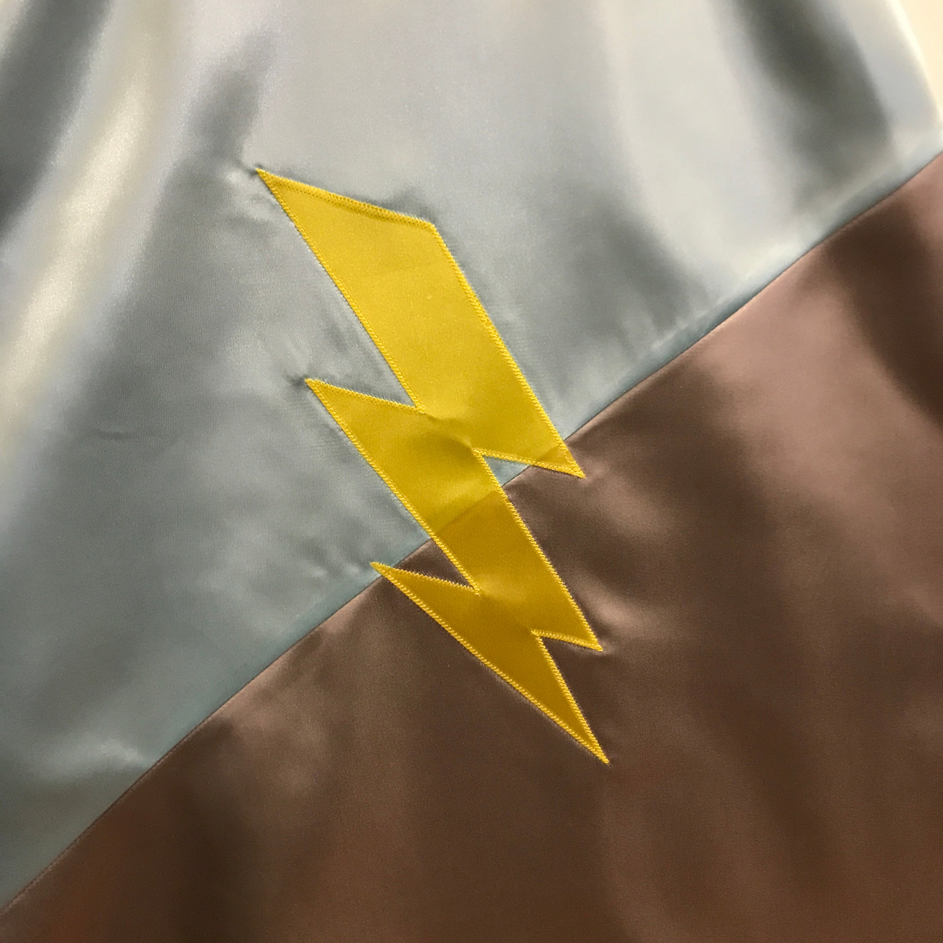 Handmade Super Hero Cape