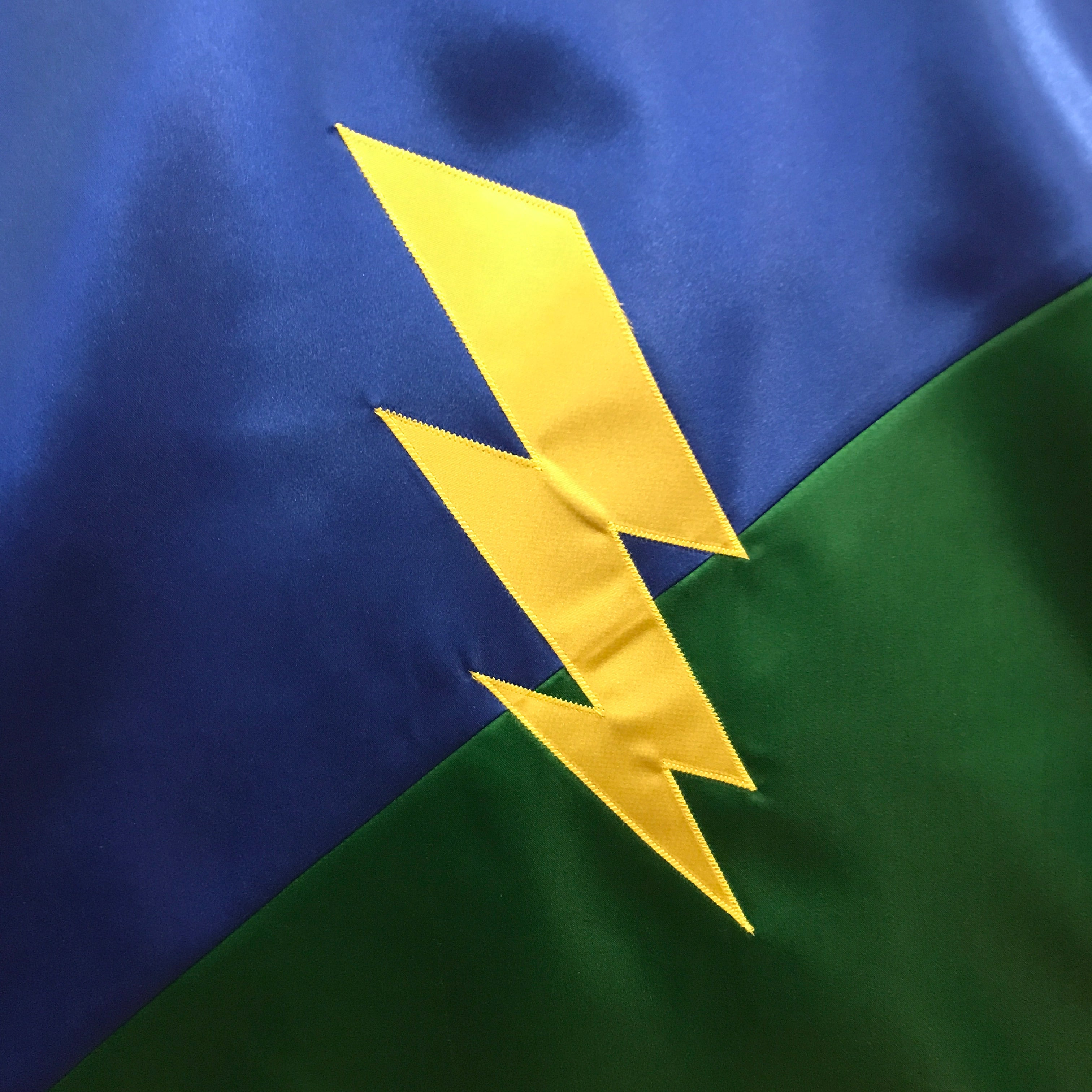 Handmade Super Hero Cape