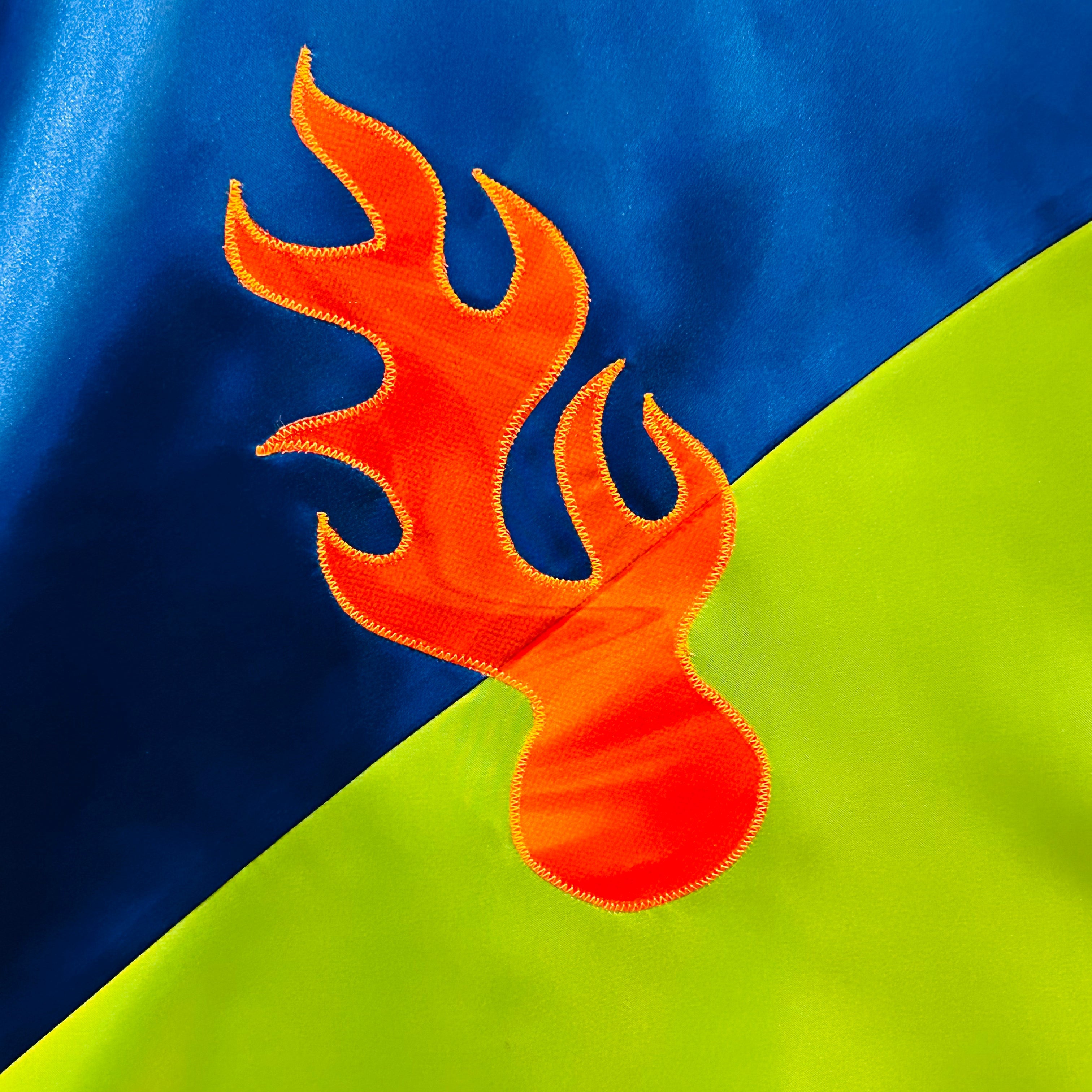 Handmade Super Hero Cape