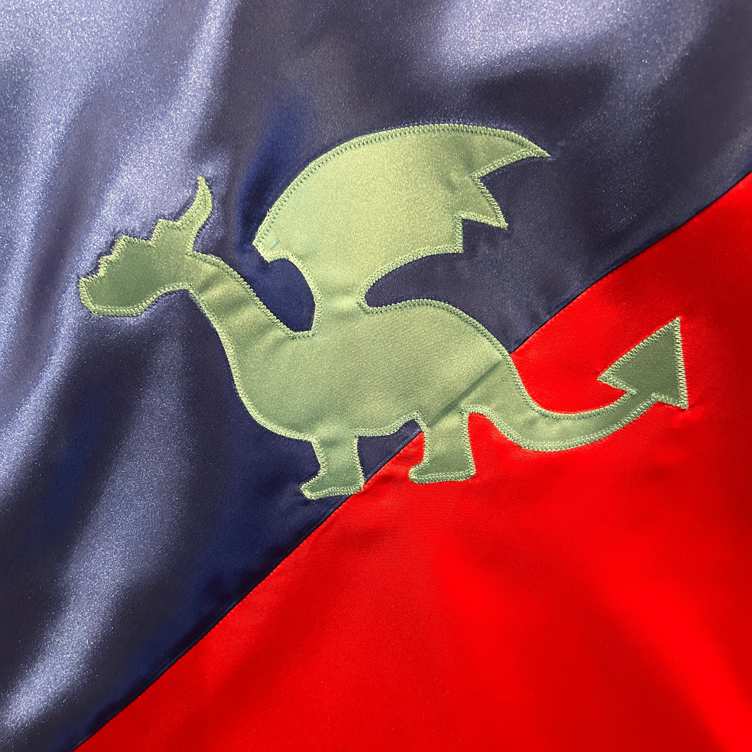 Handmade Super Hero Cape