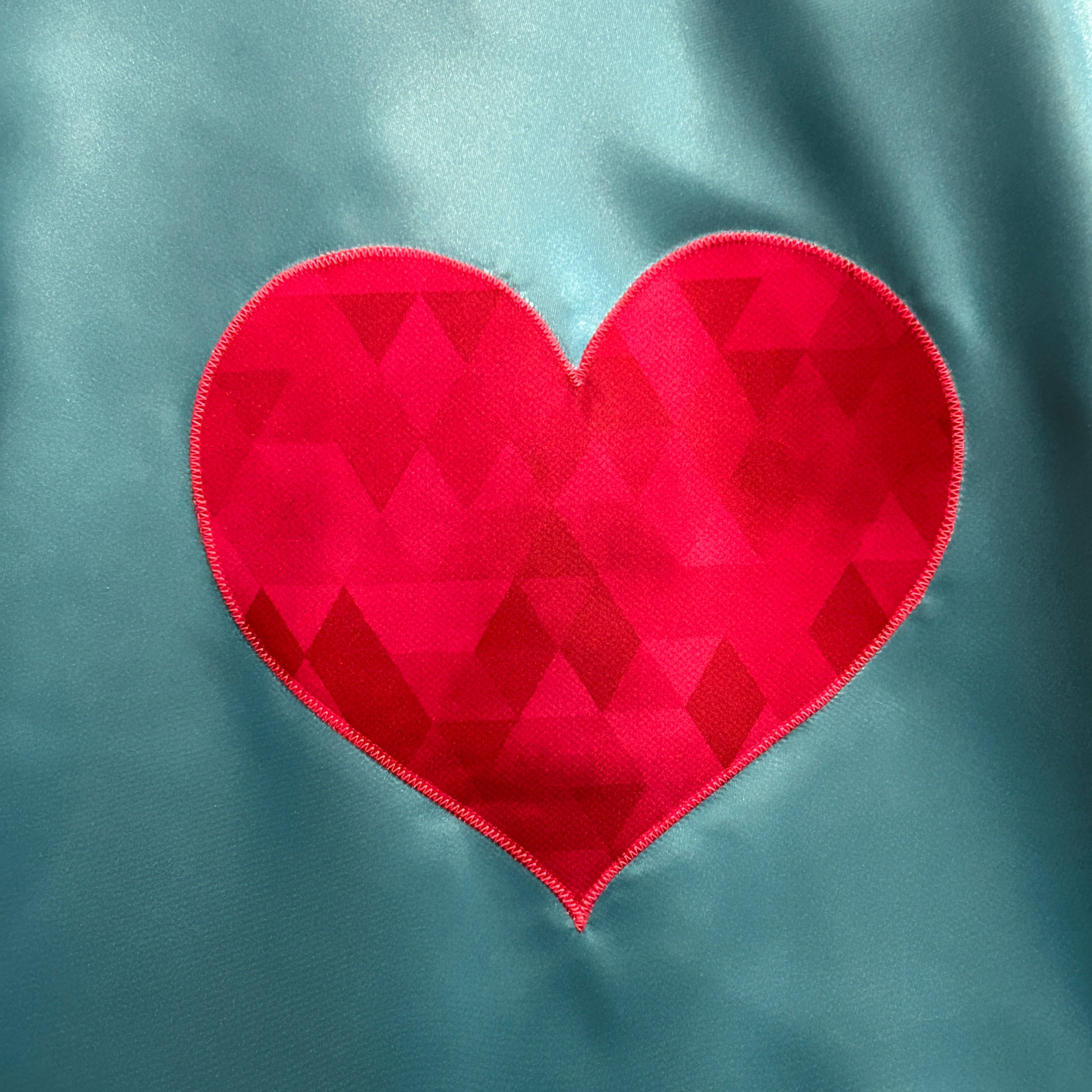 Handmade Super Hero Cape