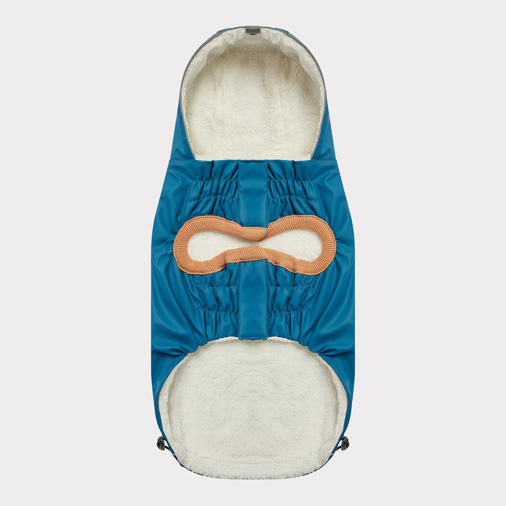 GF Pet Insulated Dog Raincoat
