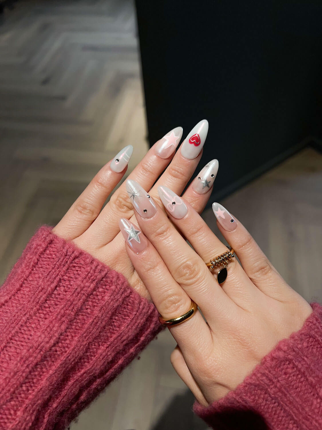 Blush Confession - Scarlett K (Co-Creator) 🏆