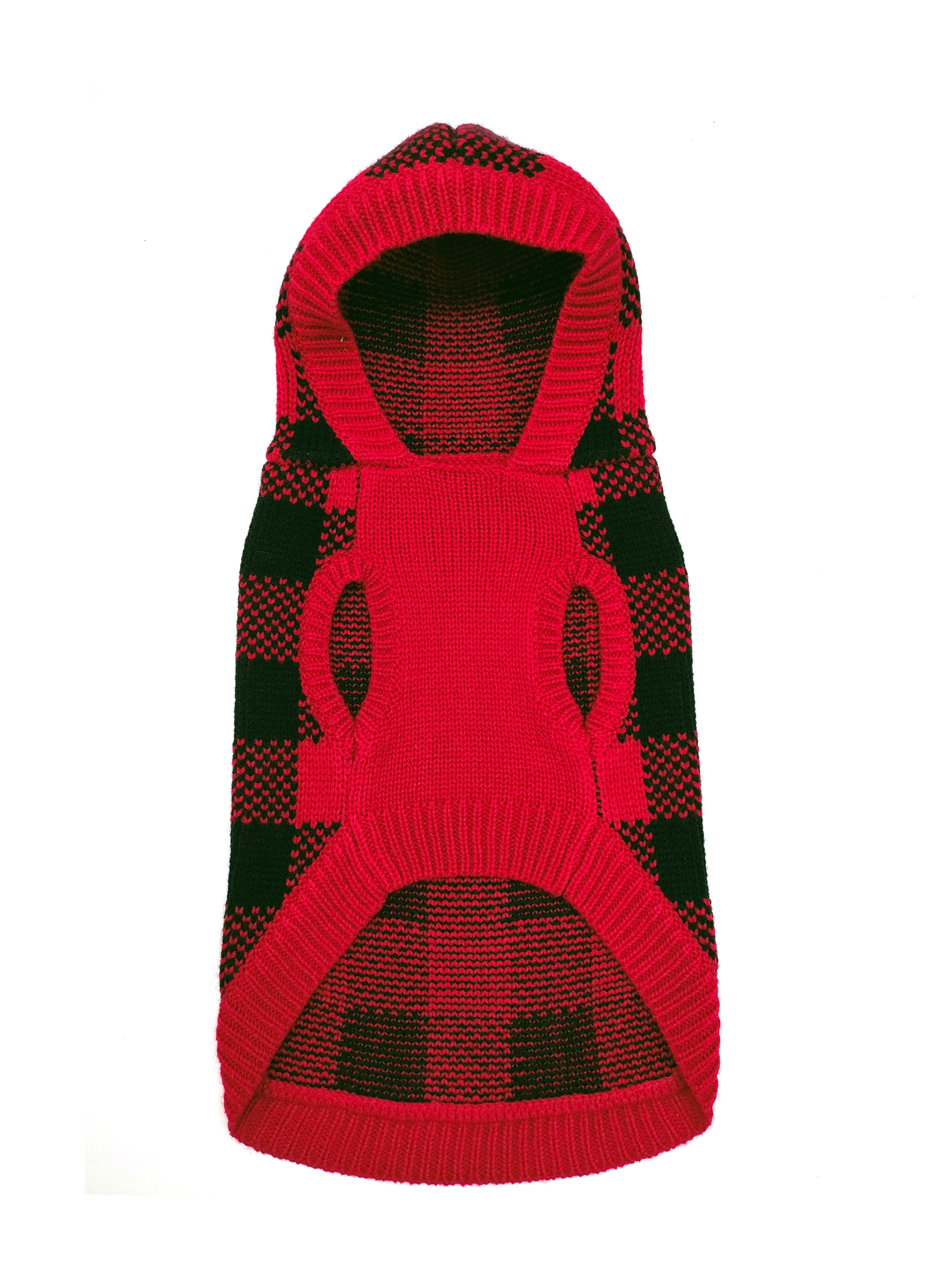 DQ Double Knit Lumber Jacket