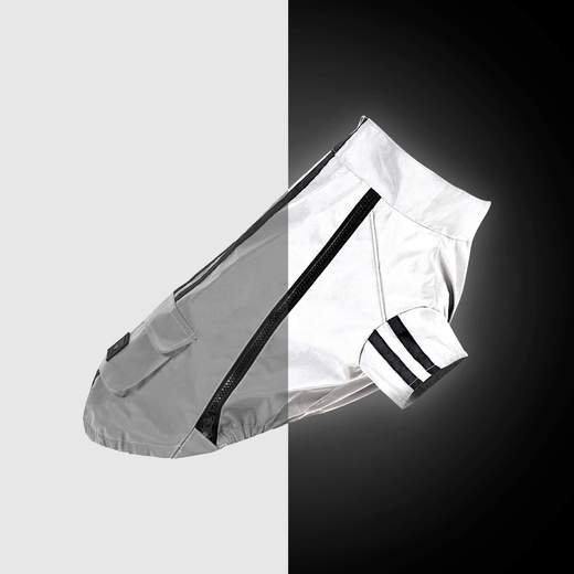 Canada Pooch - Night Vision Reflective Jacket