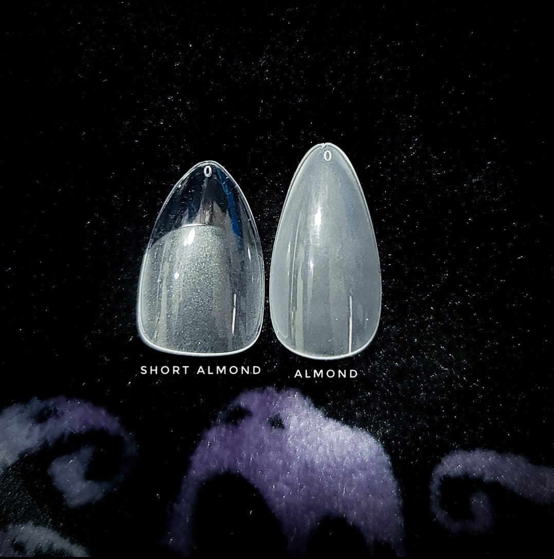 Fairy Fantasy Press on Nail Set (Glow in the Dark)