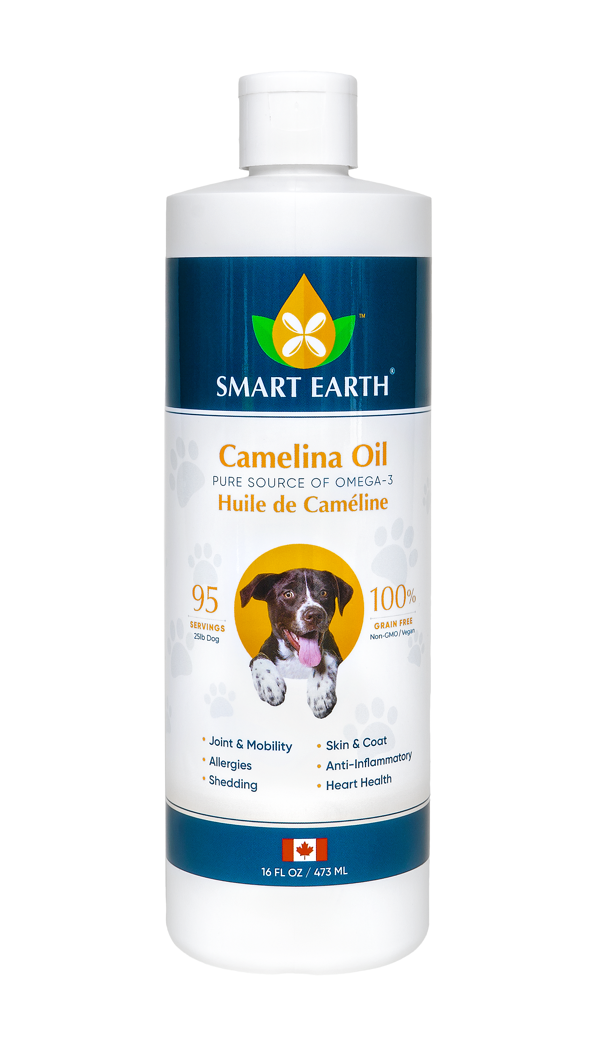 Camelina Oil