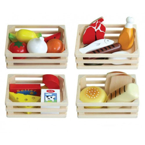Fun Factory - Food Box 4 in 1