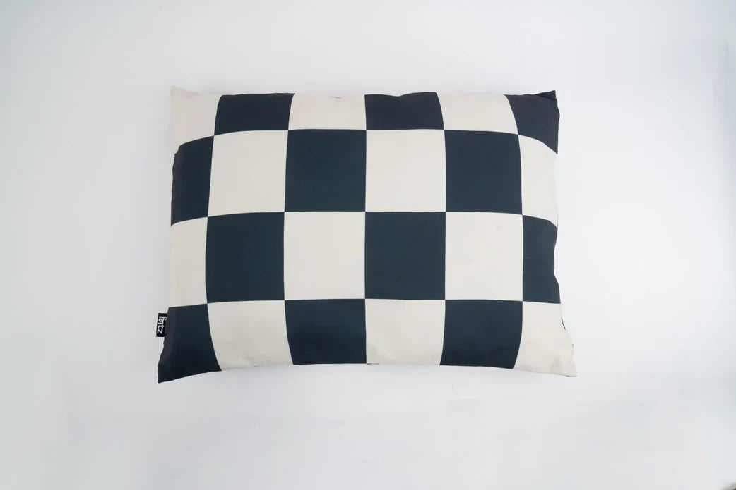 Approved by Fritz - the Fritz Bed - Goalgetter (Black/Cream)