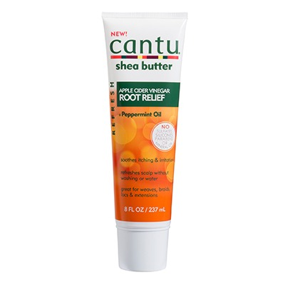 CANTU SHEA BUTTER ROOT RELIEF 8 OZ