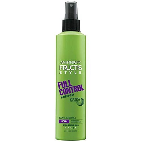 Garnier Fructis Style Full Control Anti-Moisture No Aerosol Hairspray 8.5 oz