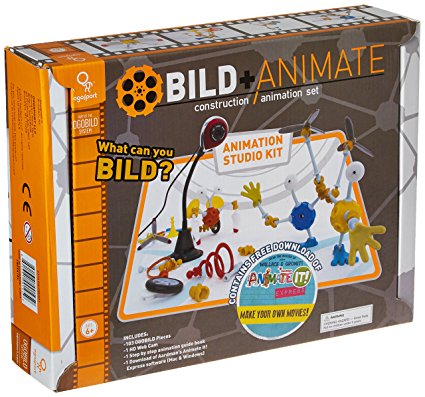 Bild + Animate Construction Animation Set