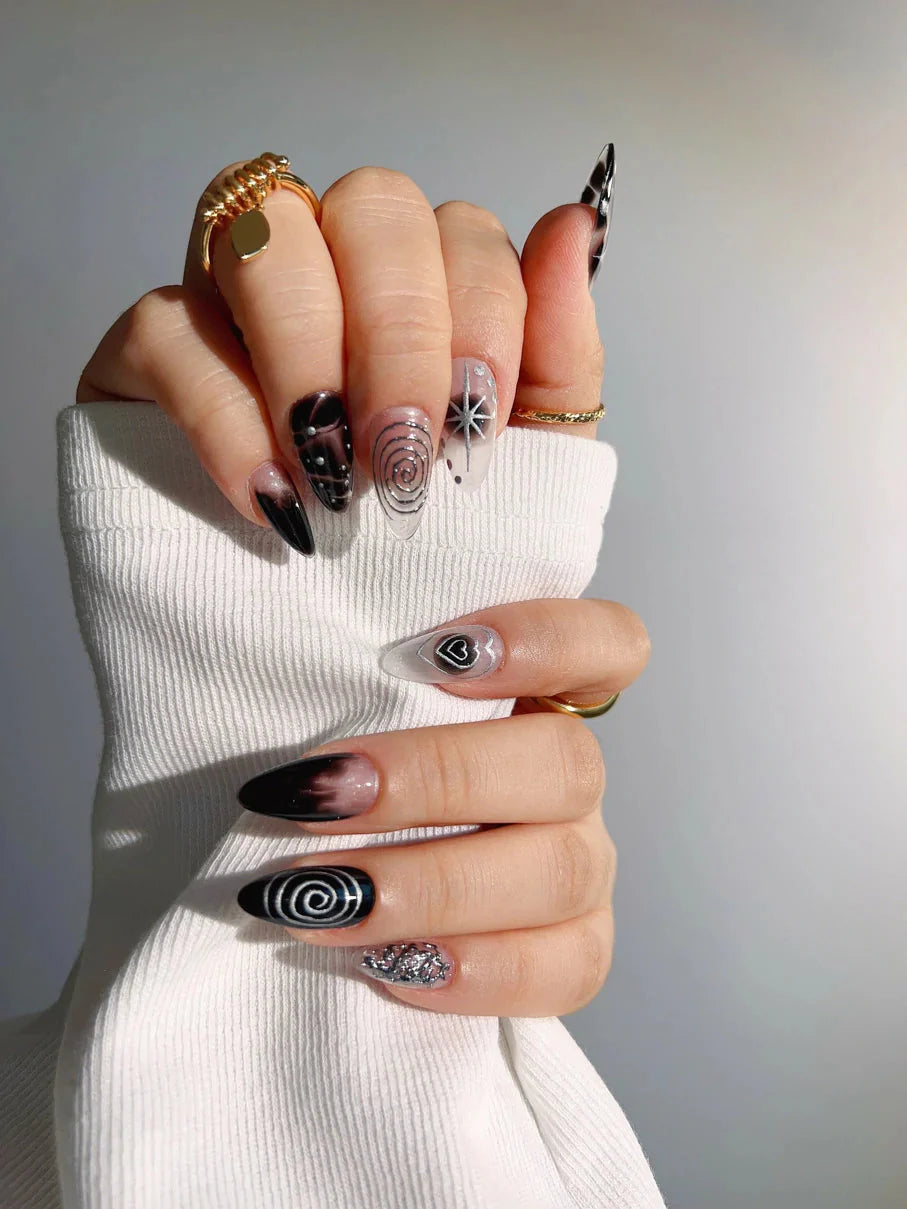 Black & Silver Void - Fiona W (Co-Creator) 🏆