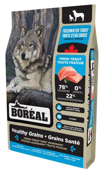 Boreal - Healthy Grains Dry Dog Food