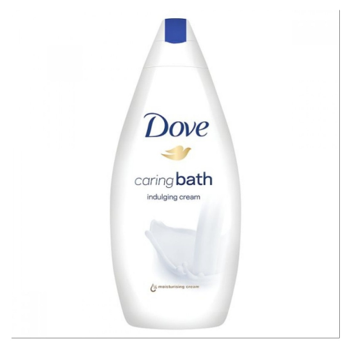 Dove Indulging Caring Bath 500ml