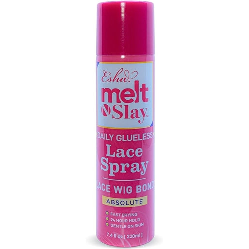 Esha Melt N Slay Glueless Lace Bond Adhesive Spray 220ML