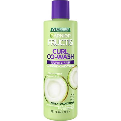 Garnier Fructis Curl Co-Wash Sulphate Free 12.1 oz